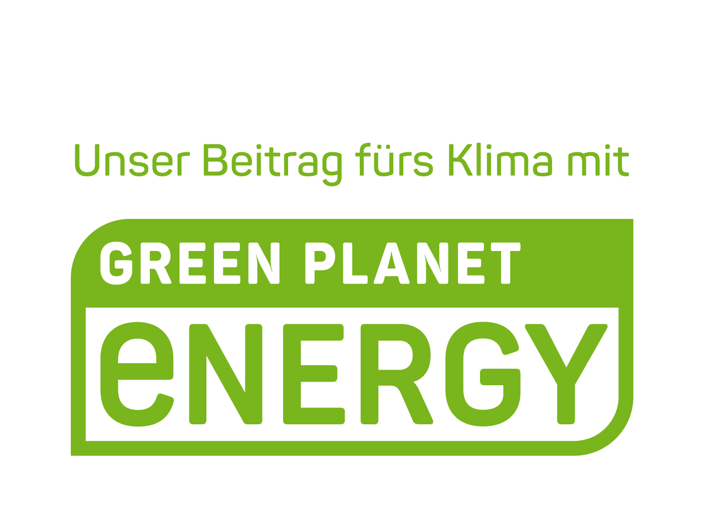 Green Planet Energy von Greenpeace