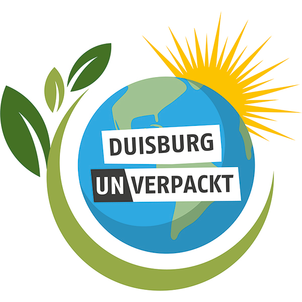 Logo Duisburg UNverpackt Logo Duisburg UNverpackt